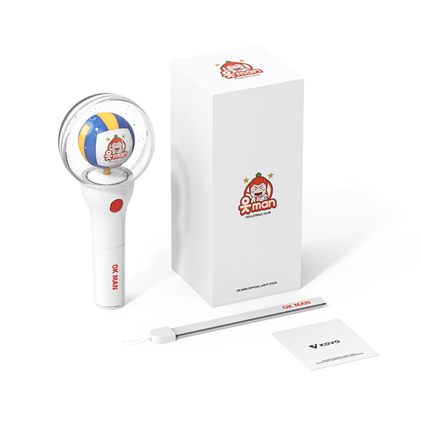 [KOVO] OK저축은행 공식 응원봉